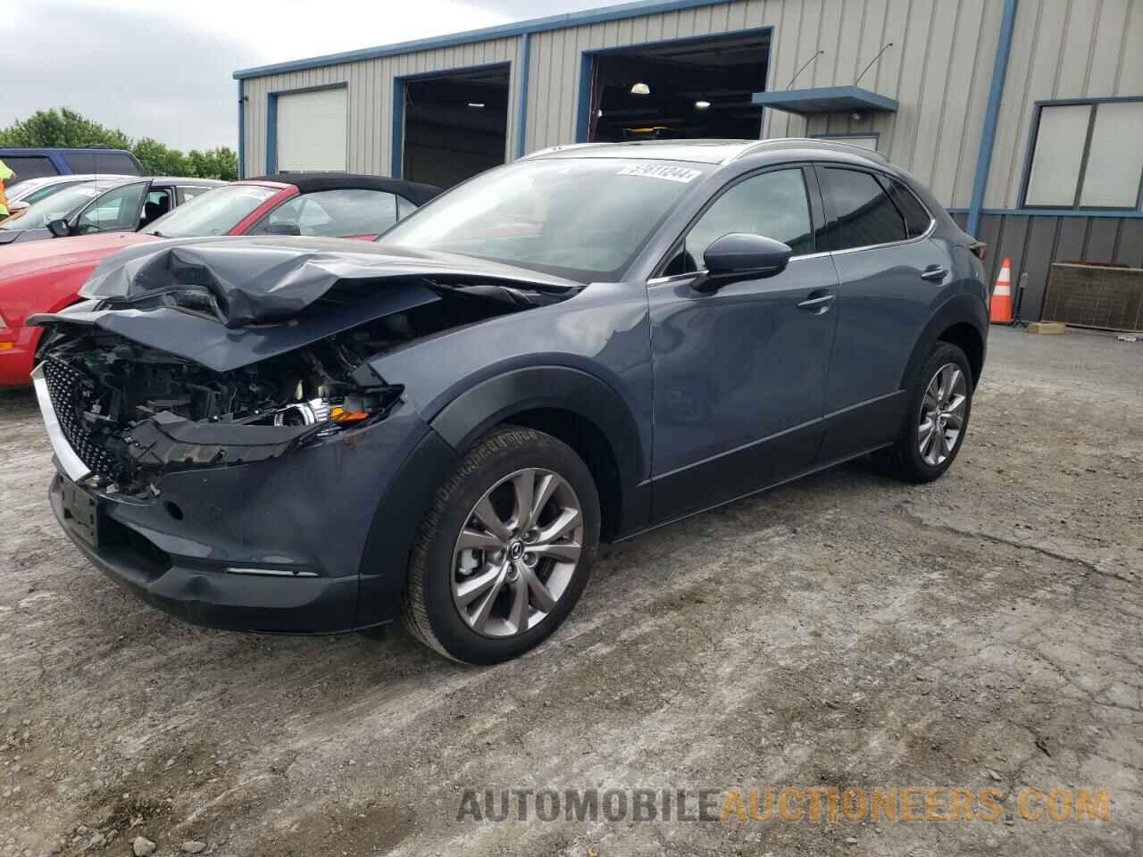 3MVDMBDL1MM211389 MAZDA CX30 2021