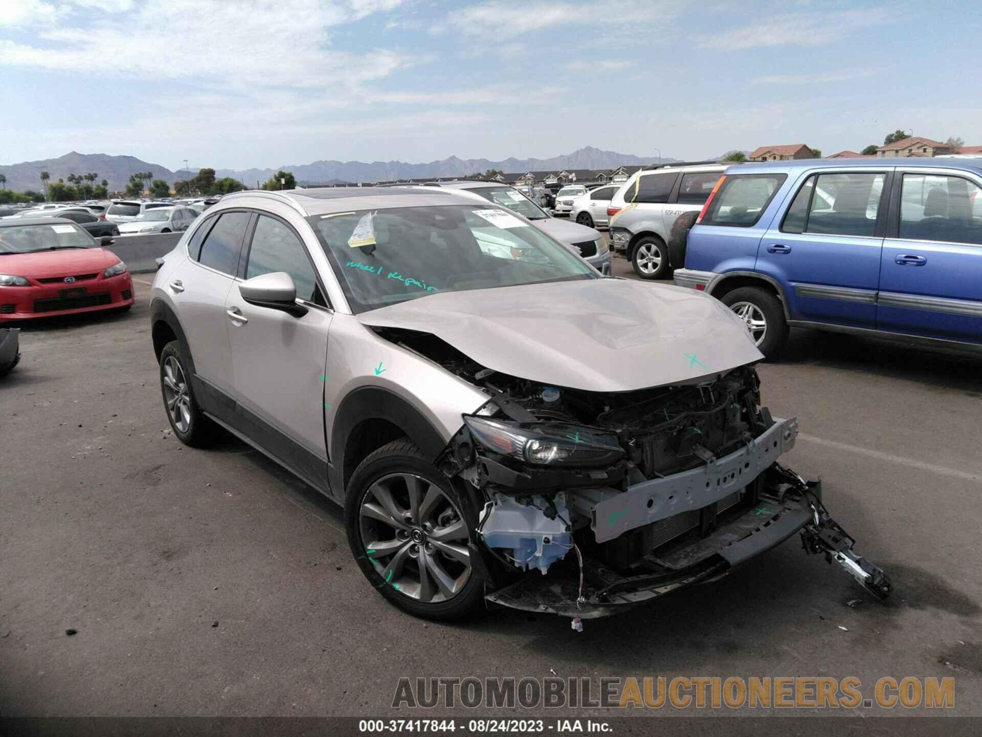 3MVDMBDL1NM405521 MAZDA CX-30 2022