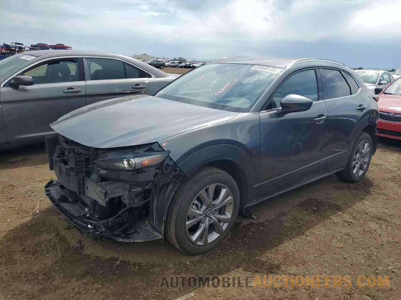 3MVDMBDL1NM408595 MAZDA CX30 2022