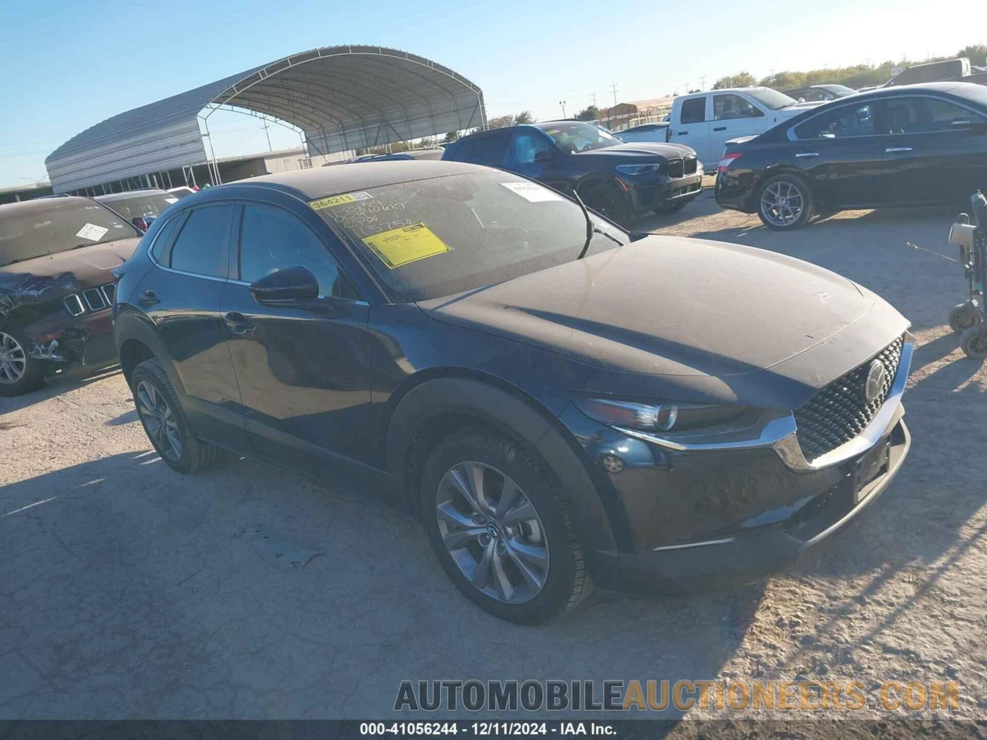 3MVDMBDL2LM115754 MAZDA CX-30 2020