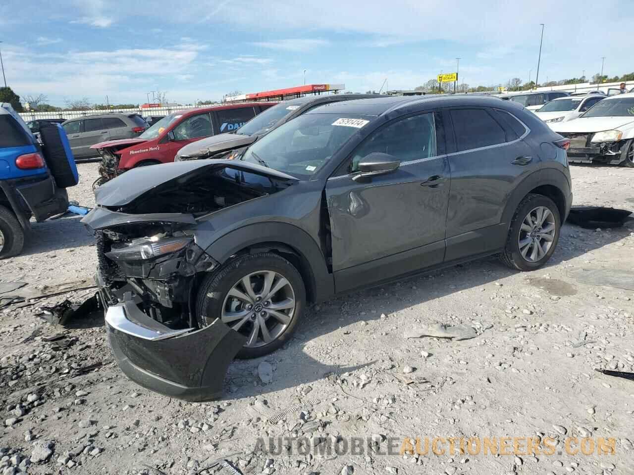 3MVDMBDL2MM315521 MAZDA CX30 2021