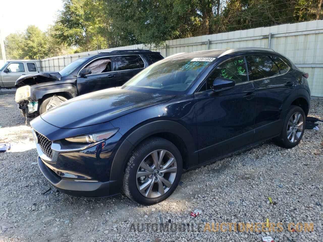 3MVDMBDL2NM416284 MAZDA CX30 2022