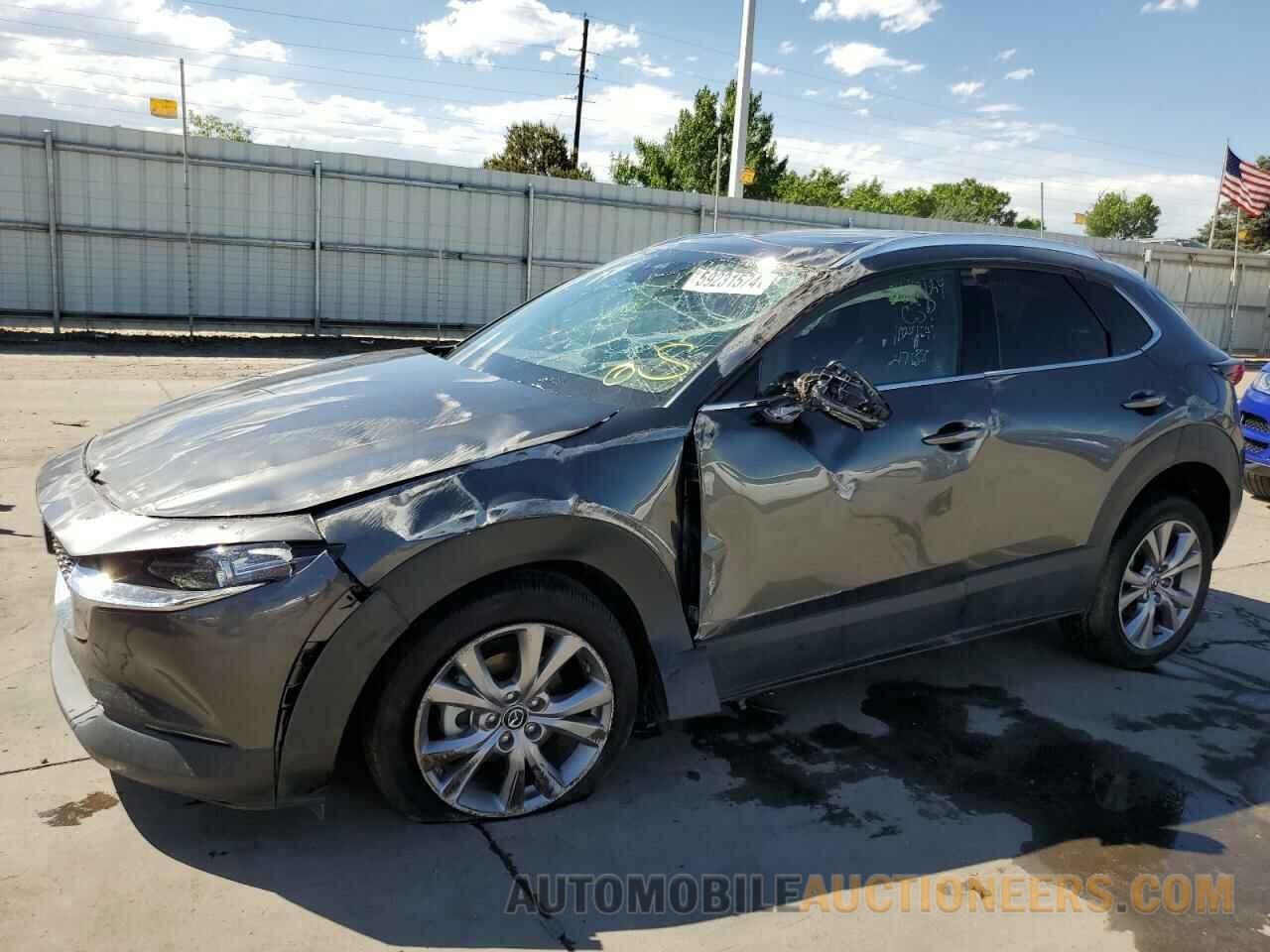 3MVDMBDL2NM426569 MAZDA CX30 2022