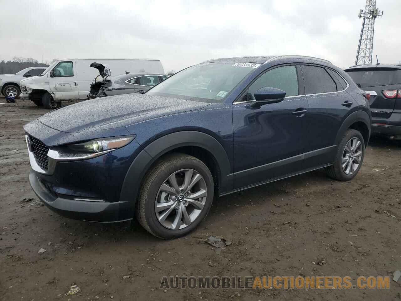 3MVDMBDL2NM449883 MAZDA CX30 2022