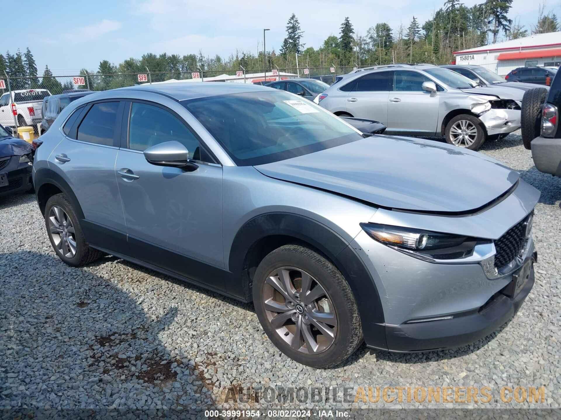 3MVDMBDL3LM121109 MAZDA CX-30 2020