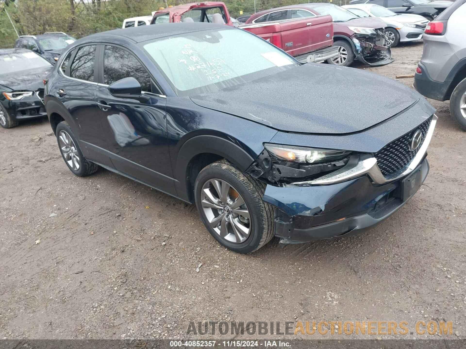 3MVDMBDL3LM128531 MAZDA CX-30 2020