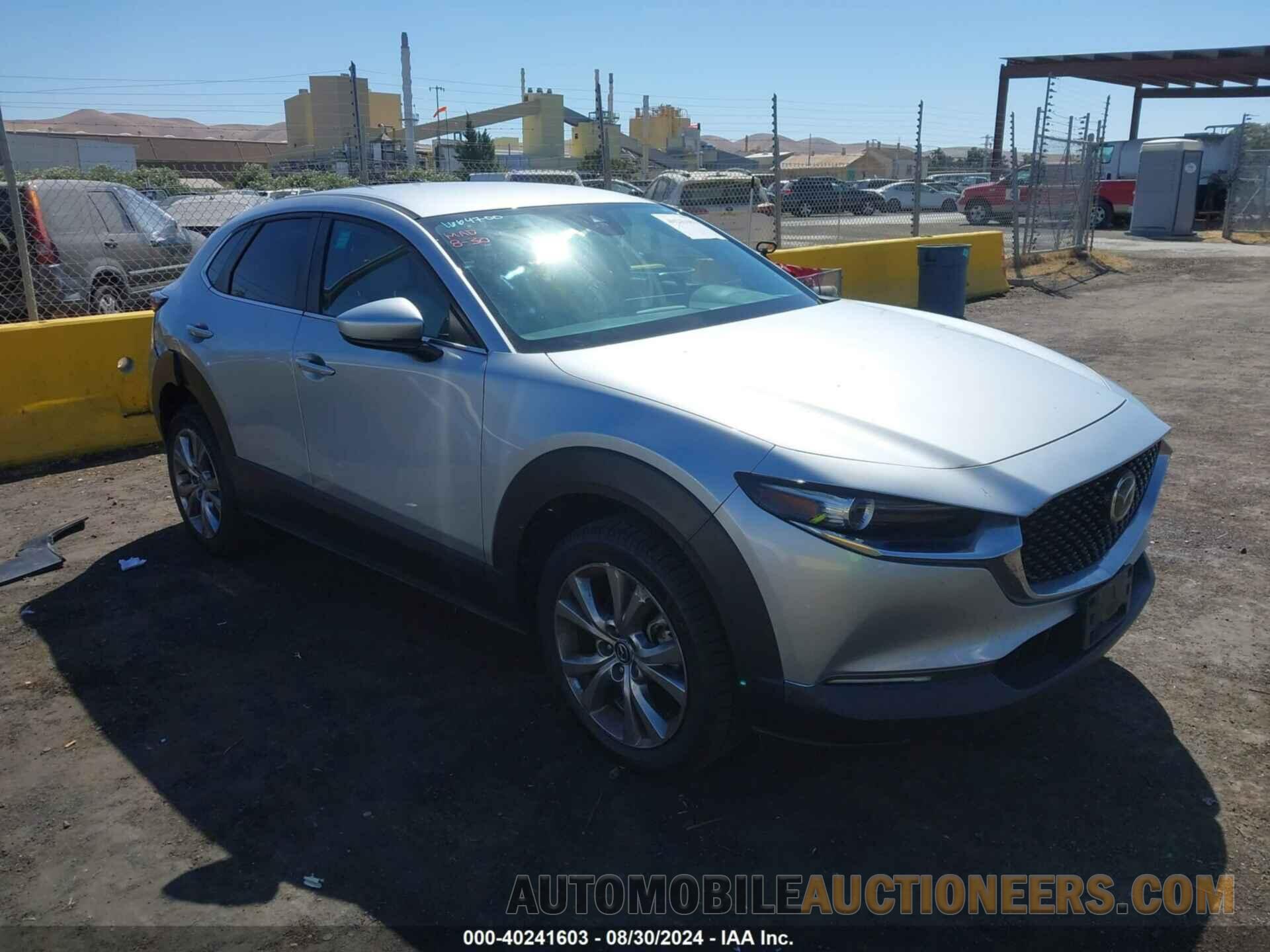 3MVDMBDL3LM131543 MAZDA CX-30 2020