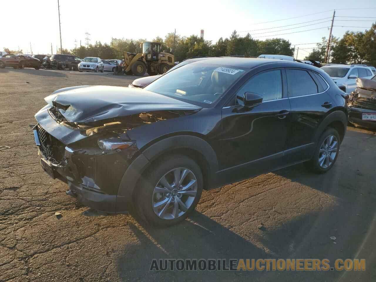 3MVDMBDL3LM136533 MAZDA CX30 2020