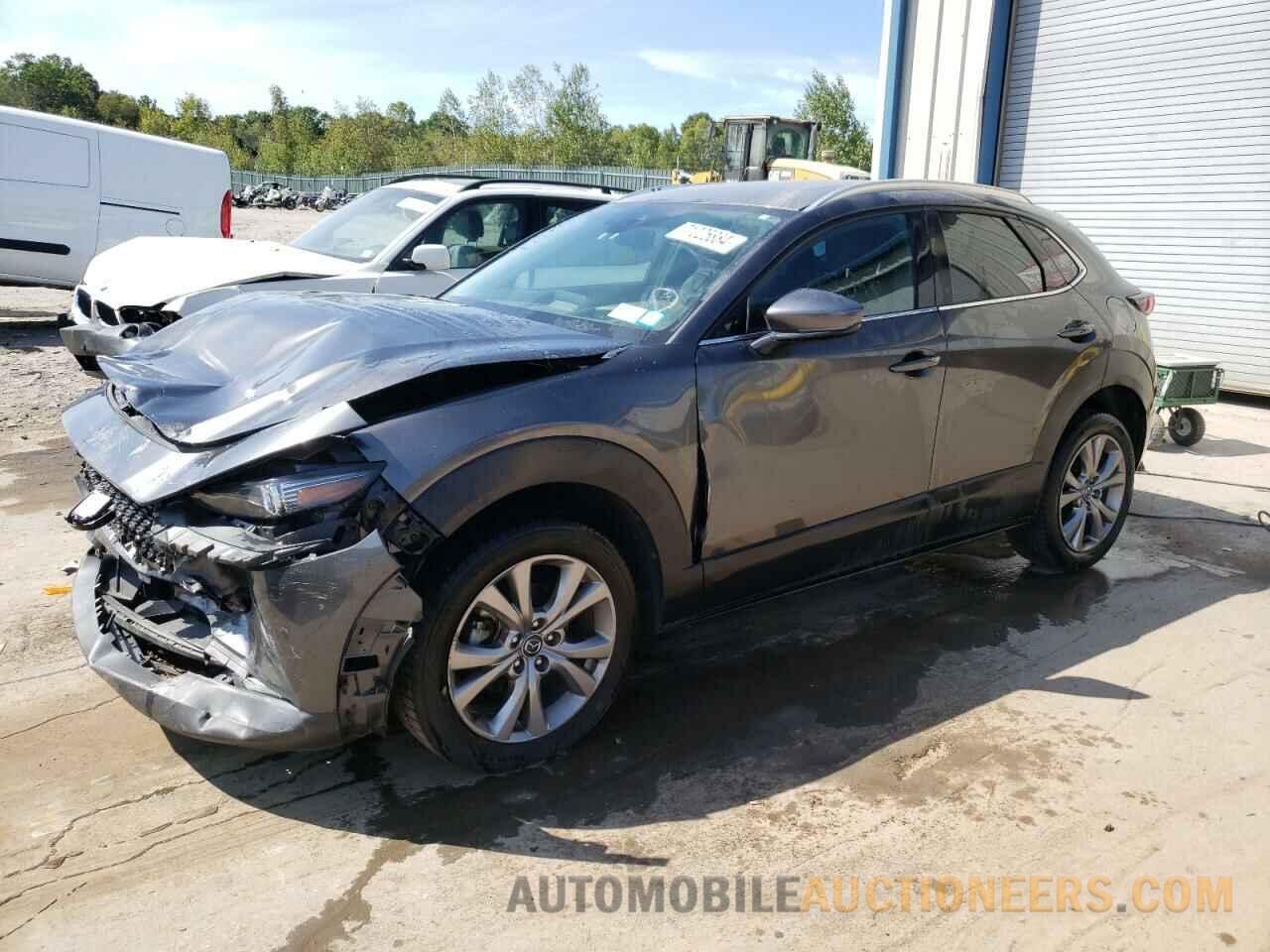 3MVDMBDL3MM209403 MAZDA CX30 2021