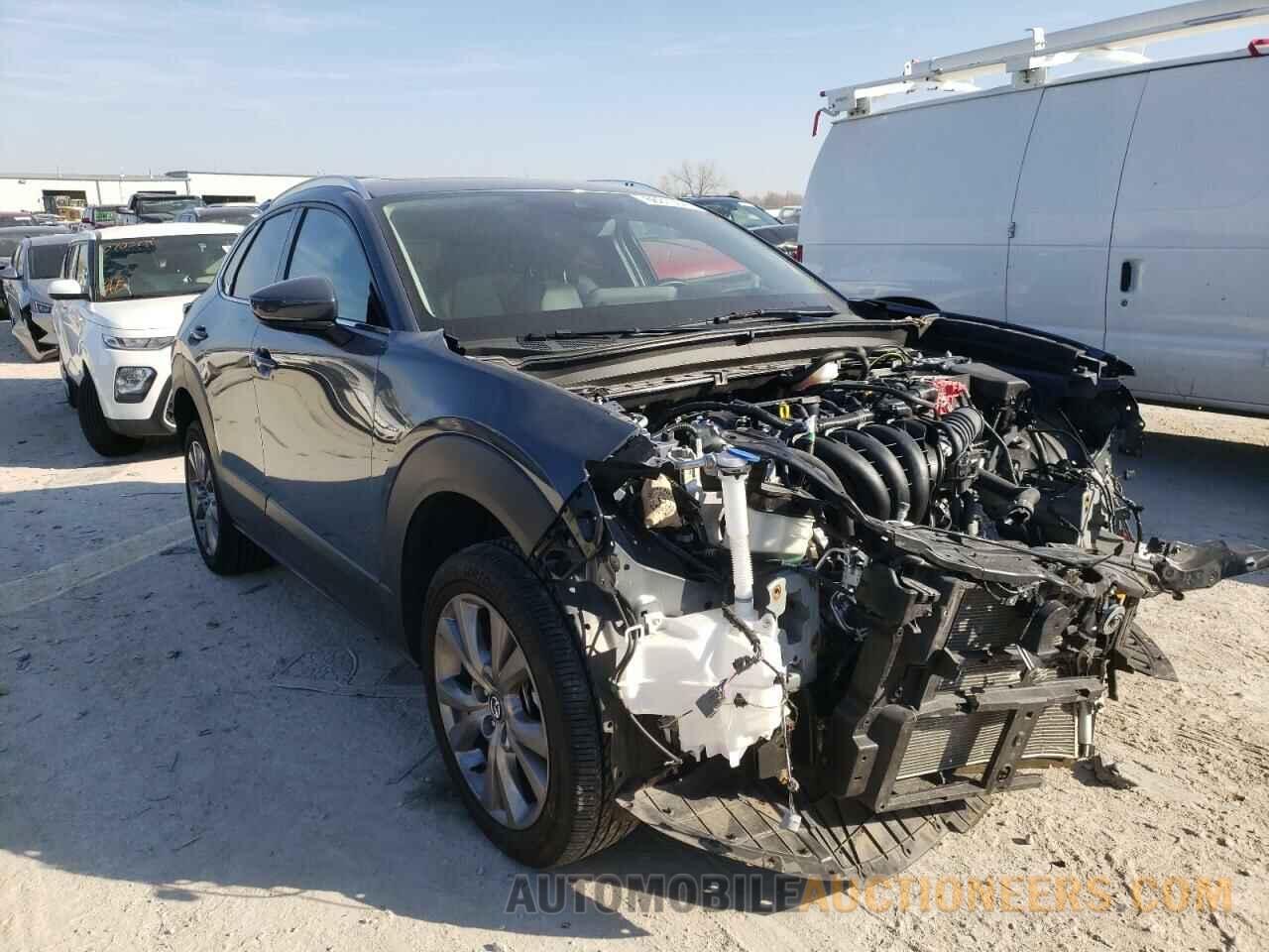 3MVDMBDL3MM270797 MAZDA CX30 2021