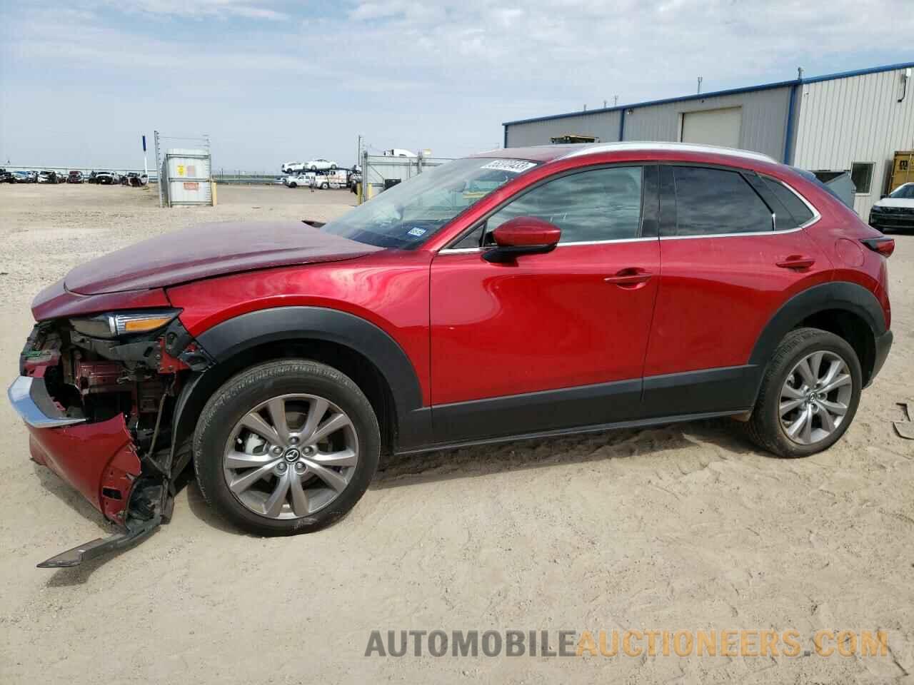 3MVDMBDL3NM402569 MAZDA CX30 2022