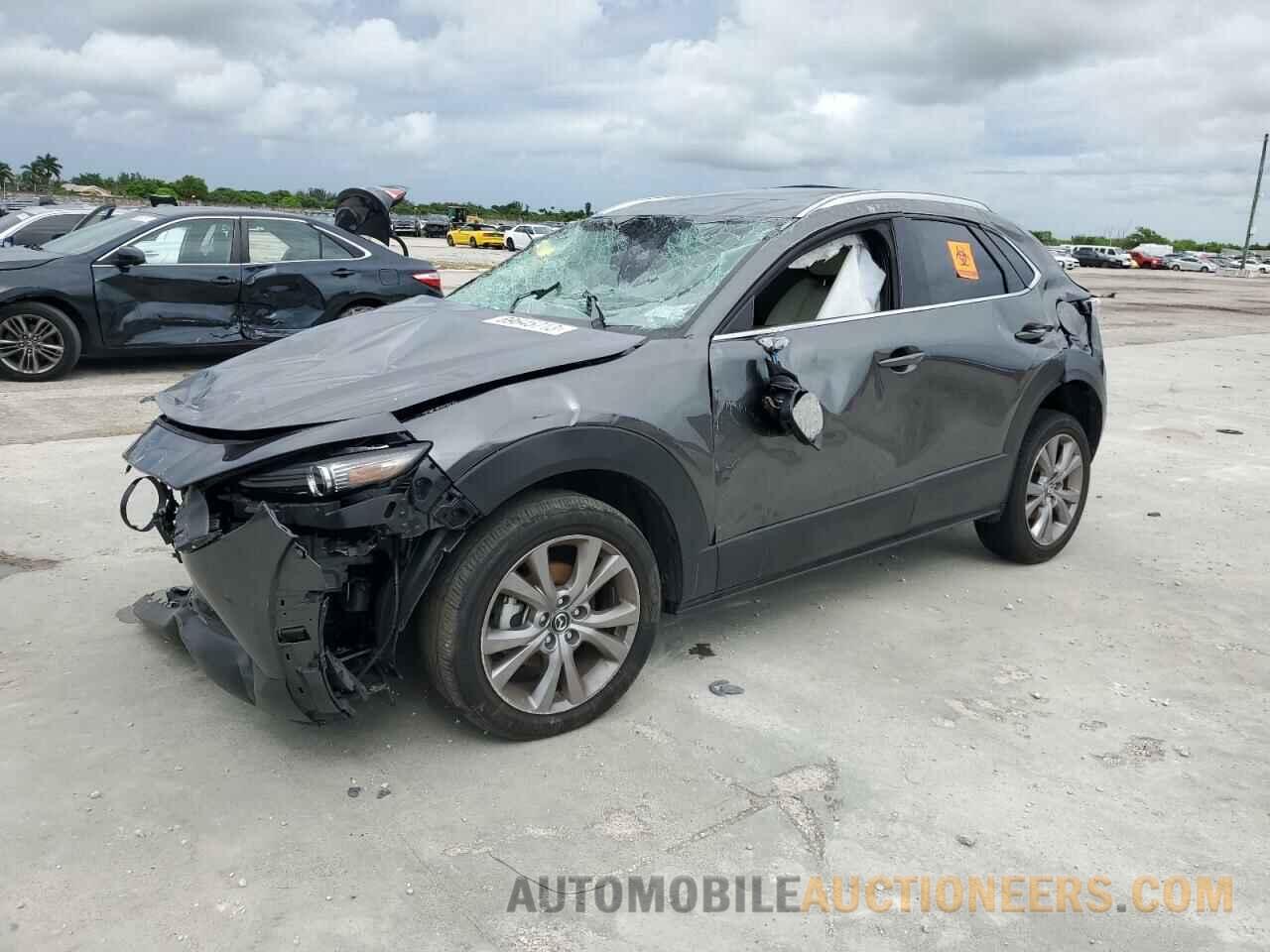 3MVDMBDL3NM416360 MAZDA CX30 2022