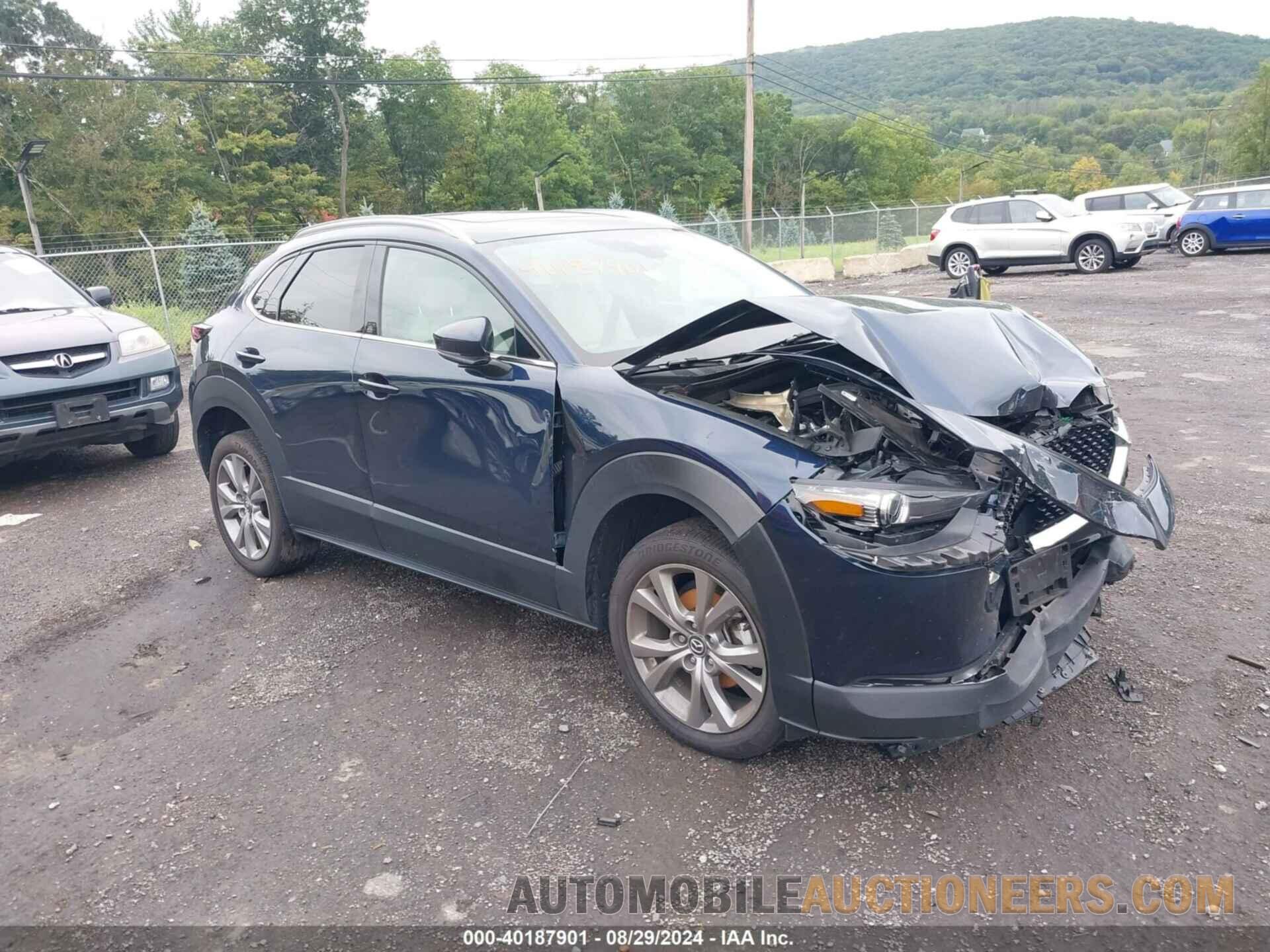 3MVDMBDL3NM448399 MAZDA CX-30 2022