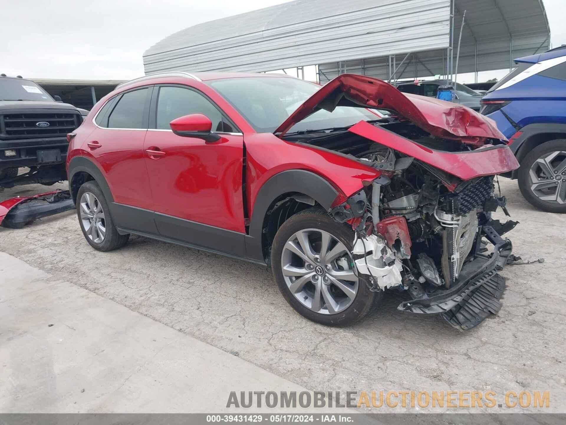 3MVDMBDL3NM449729 MAZDA CX-30 2022