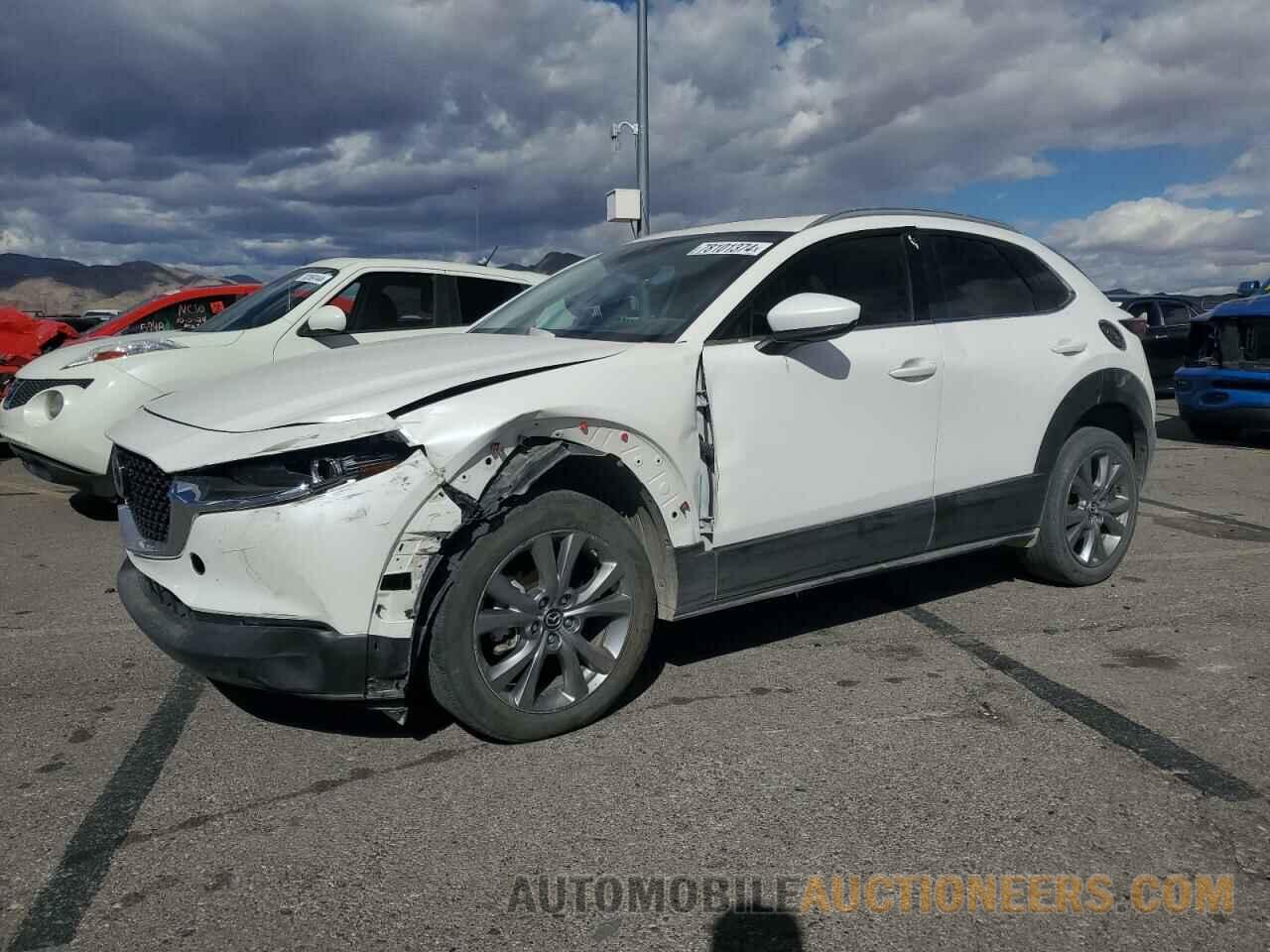 3MVDMBDL3NM458687 MAZDA CX30 2022