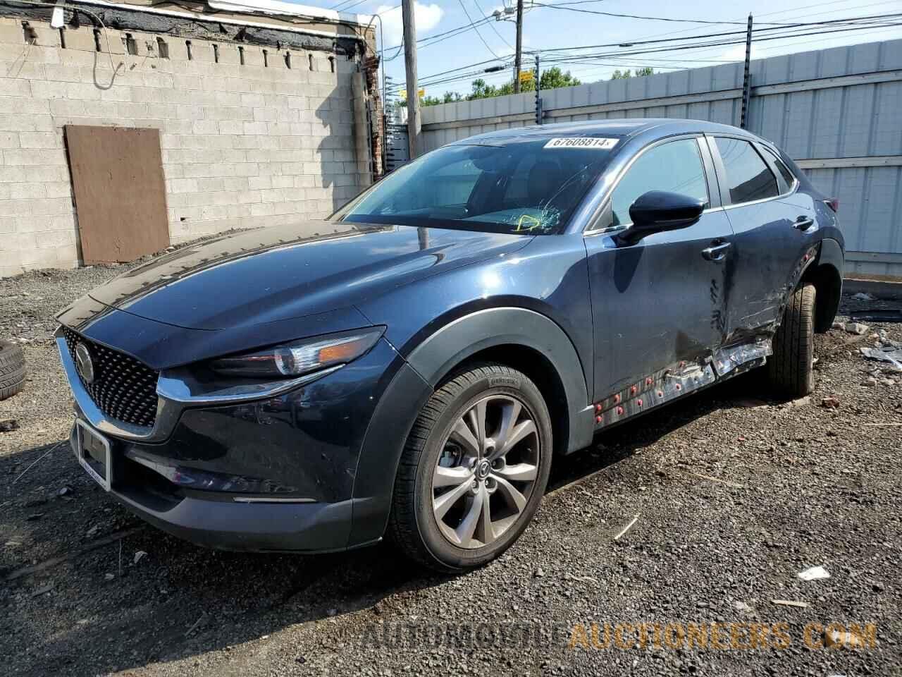 3MVDMBDL4LM105906 MAZDA CX30 2020