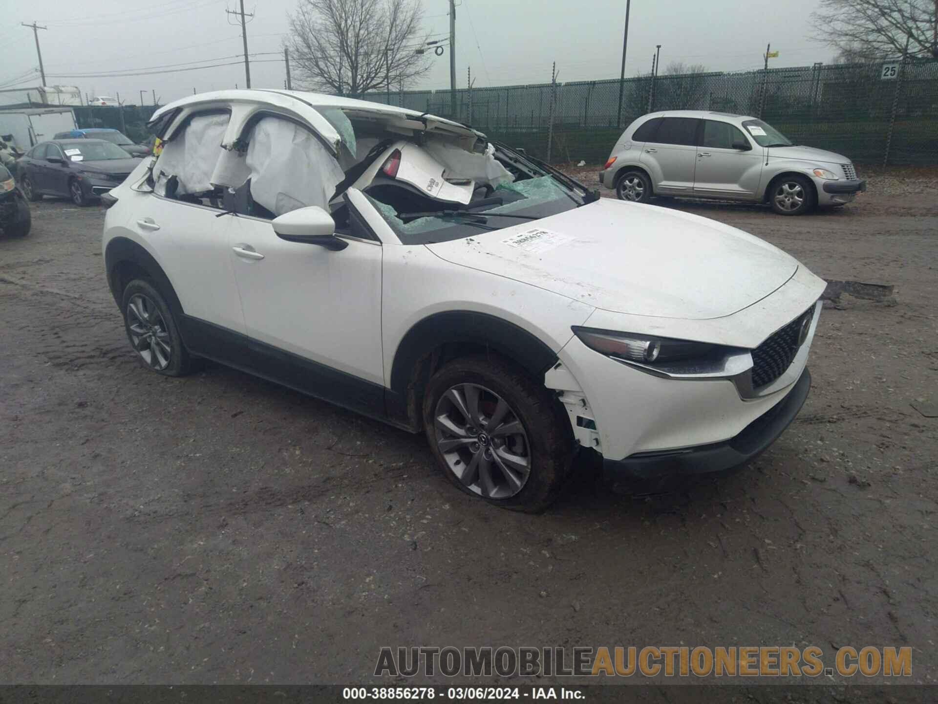 3MVDMBDL4LM109566 MAZDA CX-30 2020