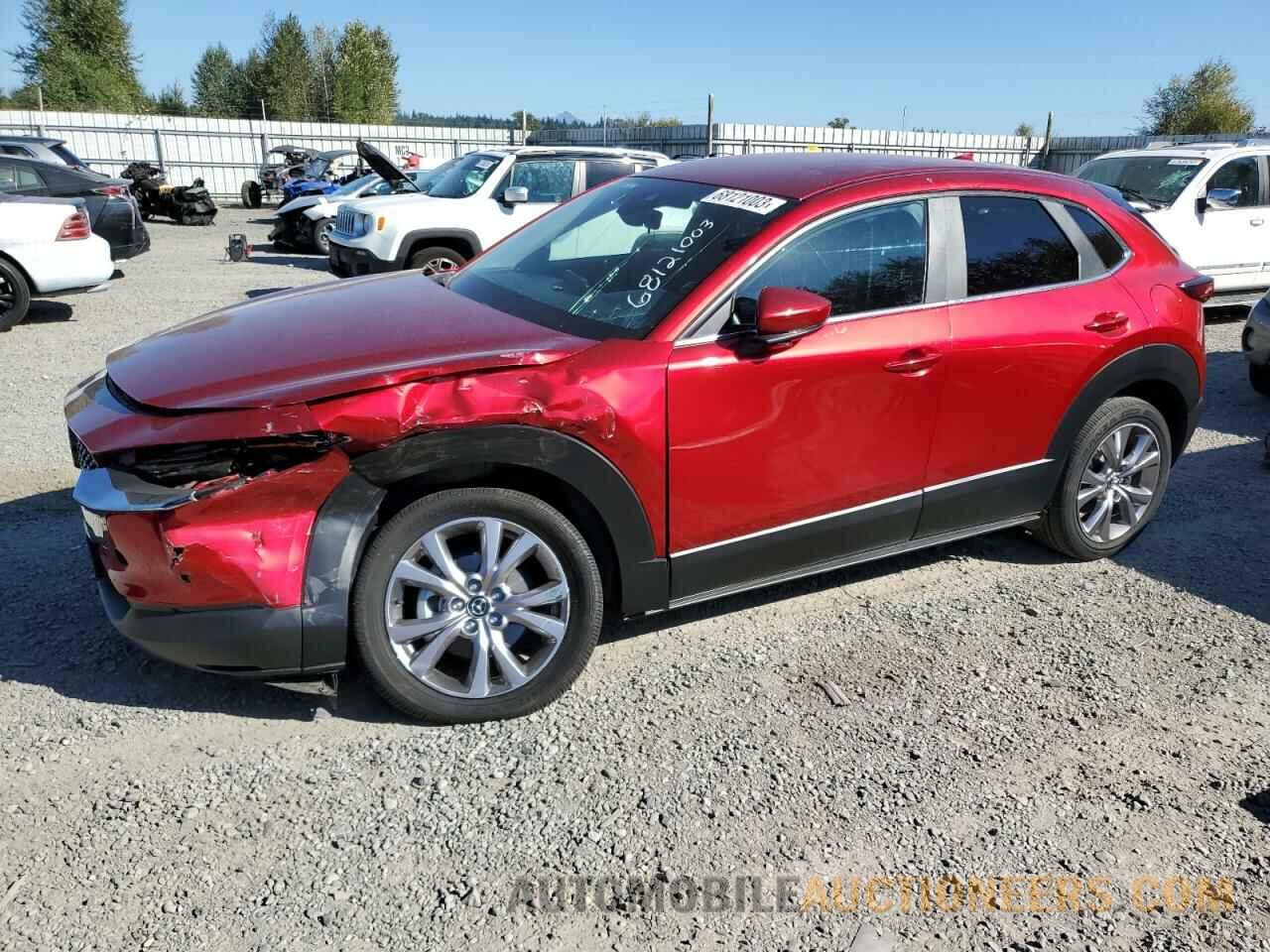 3MVDMBDL4LM109678 MAZDA CX30 2020