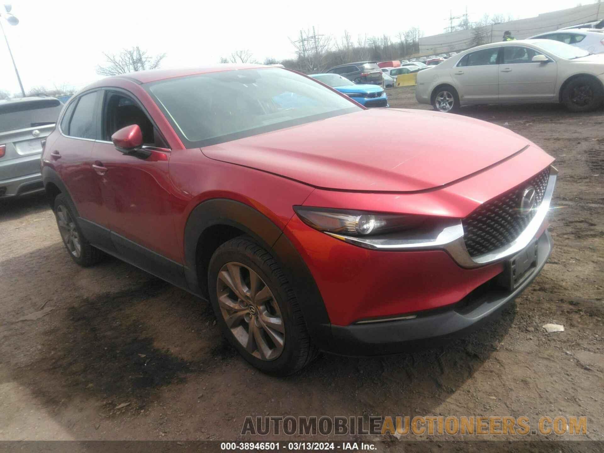 3MVDMBDL4LM138601 MAZDA CX-30 2020