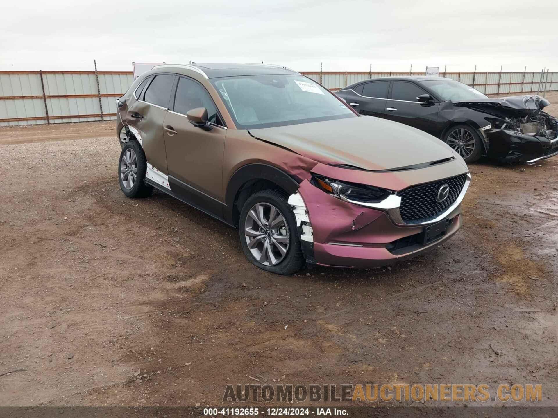 3MVDMBDL4MM309882 MAZDA CX-30 2021