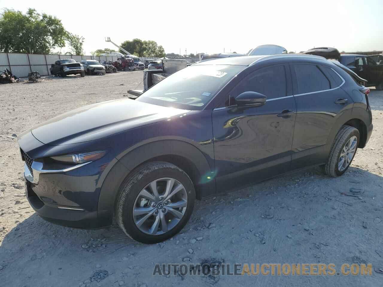 3MVDMBDL4NM431935 MAZDA CX30 2022