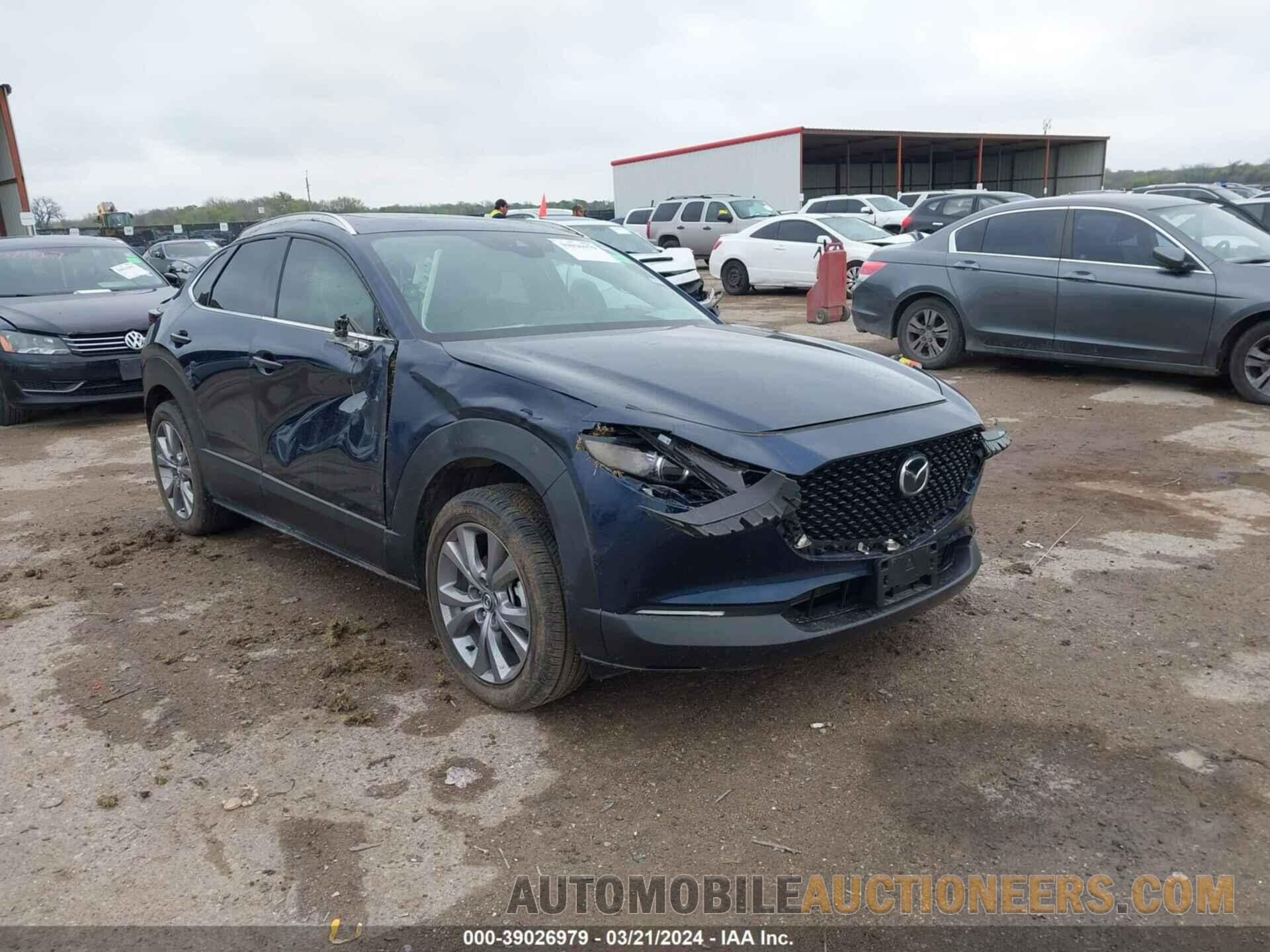 3MVDMBDL4NM455295 MAZDA CX-30 2022