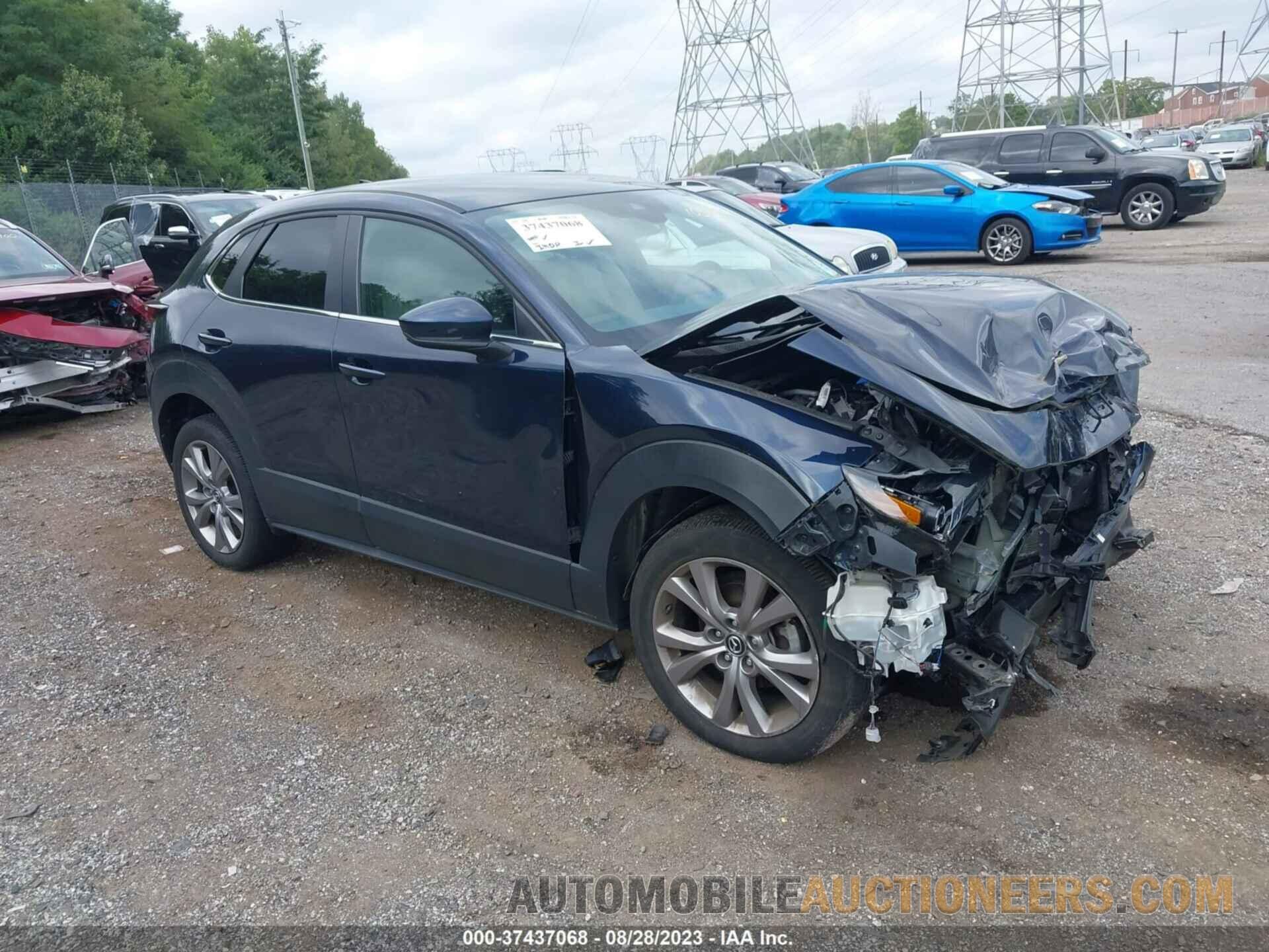 3MVDMBDL5LM105686 MAZDA CX-30 2020