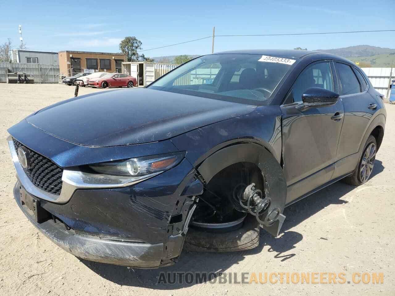 3MVDMBDL5LM109107 MAZDA CX30 2020