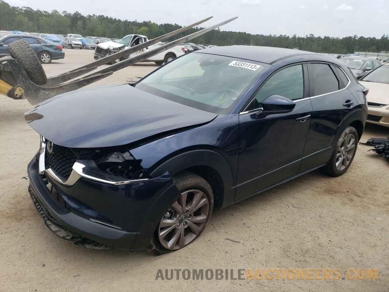 3MVDMBDL5LM114257 MAZDA CX30 2020