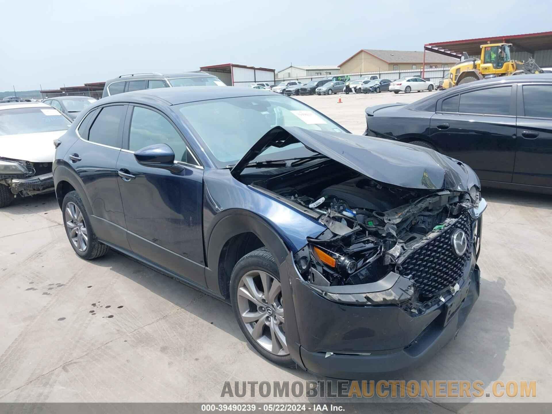 3MVDMBDL5LM123606 MAZDA CX-30 2020