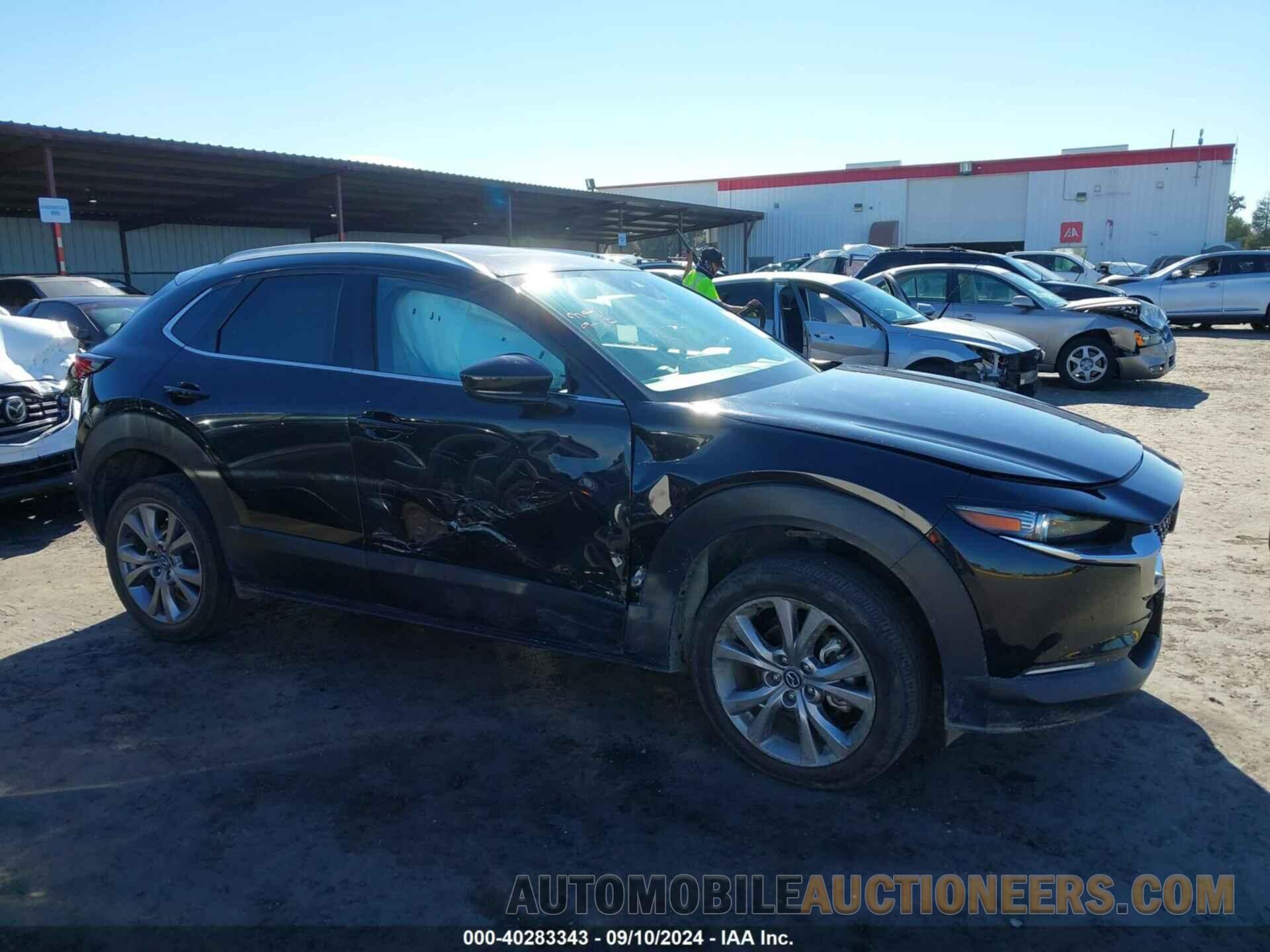 3MVDMBDL5MM307378 MAZDA CX-30 2021