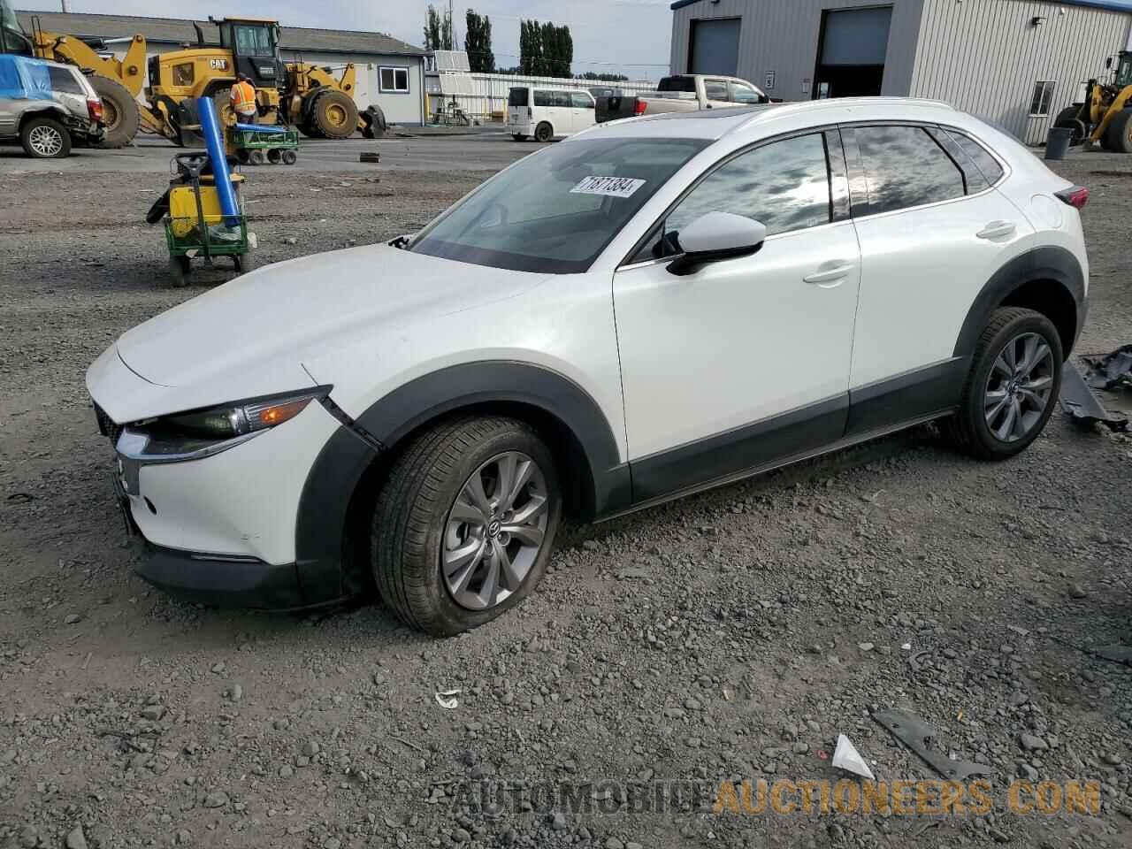 3MVDMBDL5MM317294 MAZDA CX30 2021