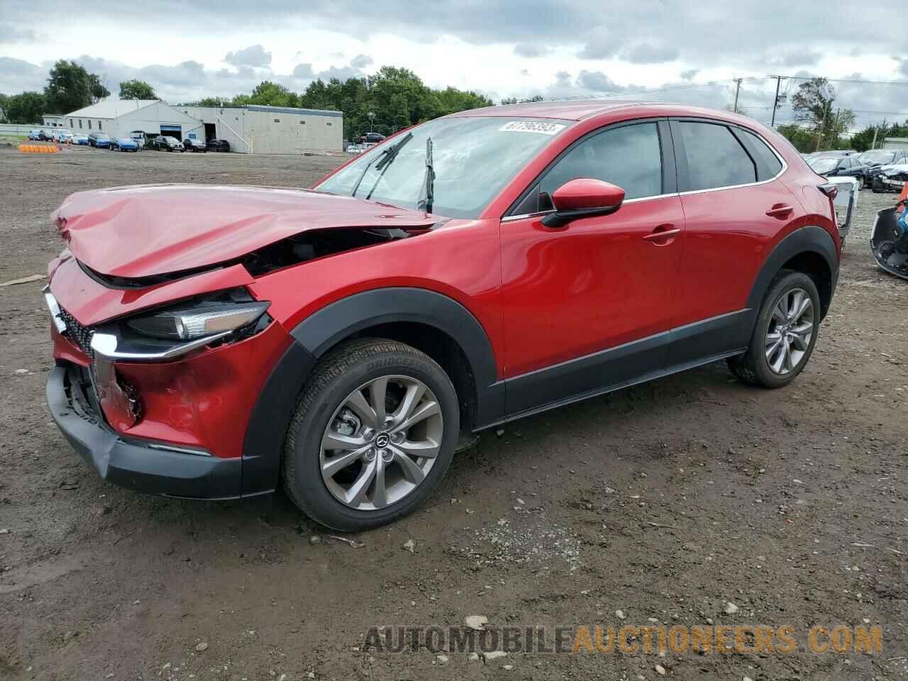 3MVDMBDL6LM105406 MAZDA CX30 2020