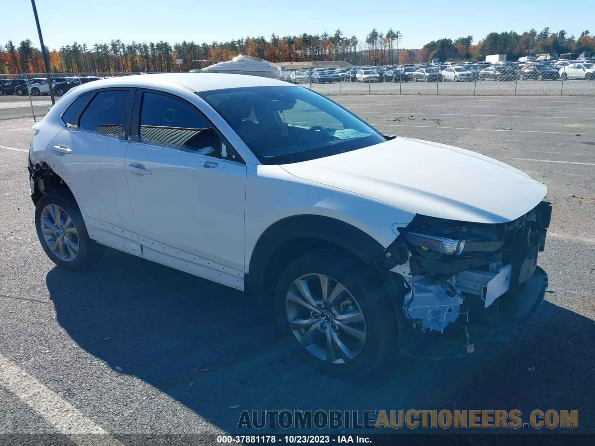 3MVDMBDL6LM107317 MAZDA CX-30 2020