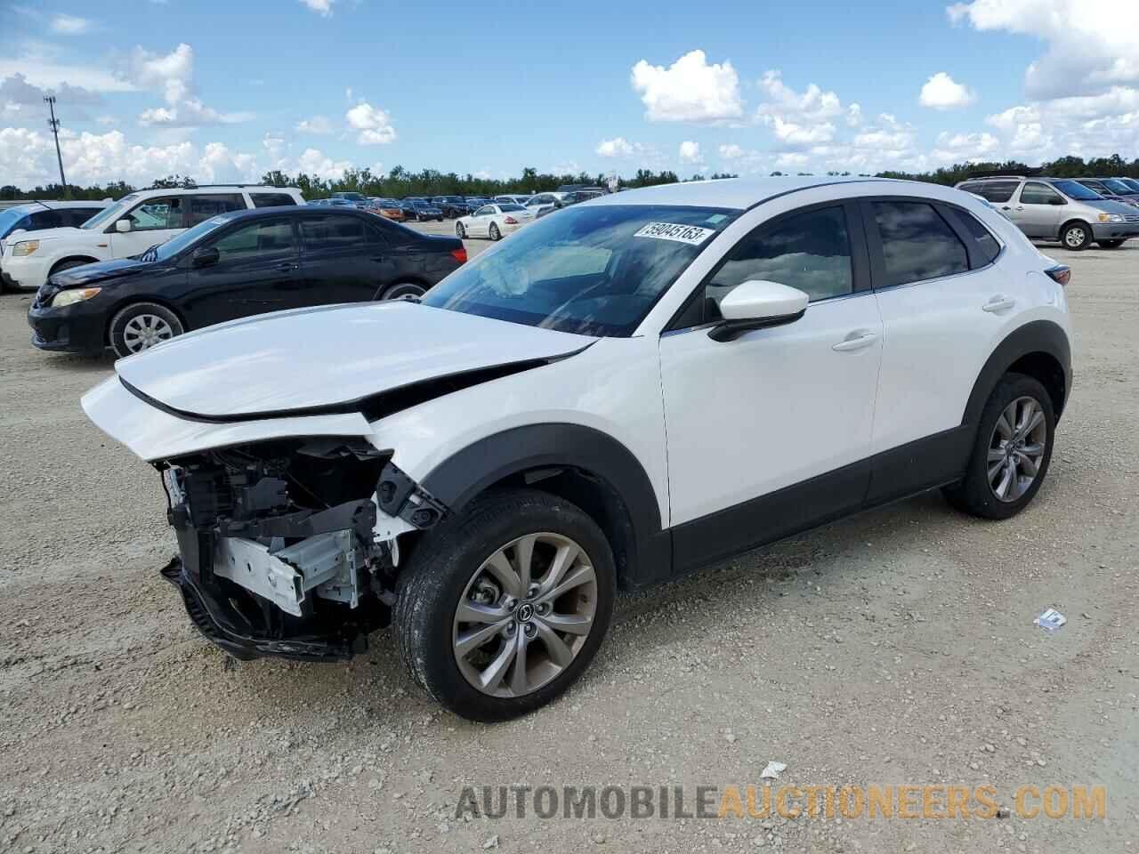 3MVDMBDL6LM125283 MAZDA CX30 2020