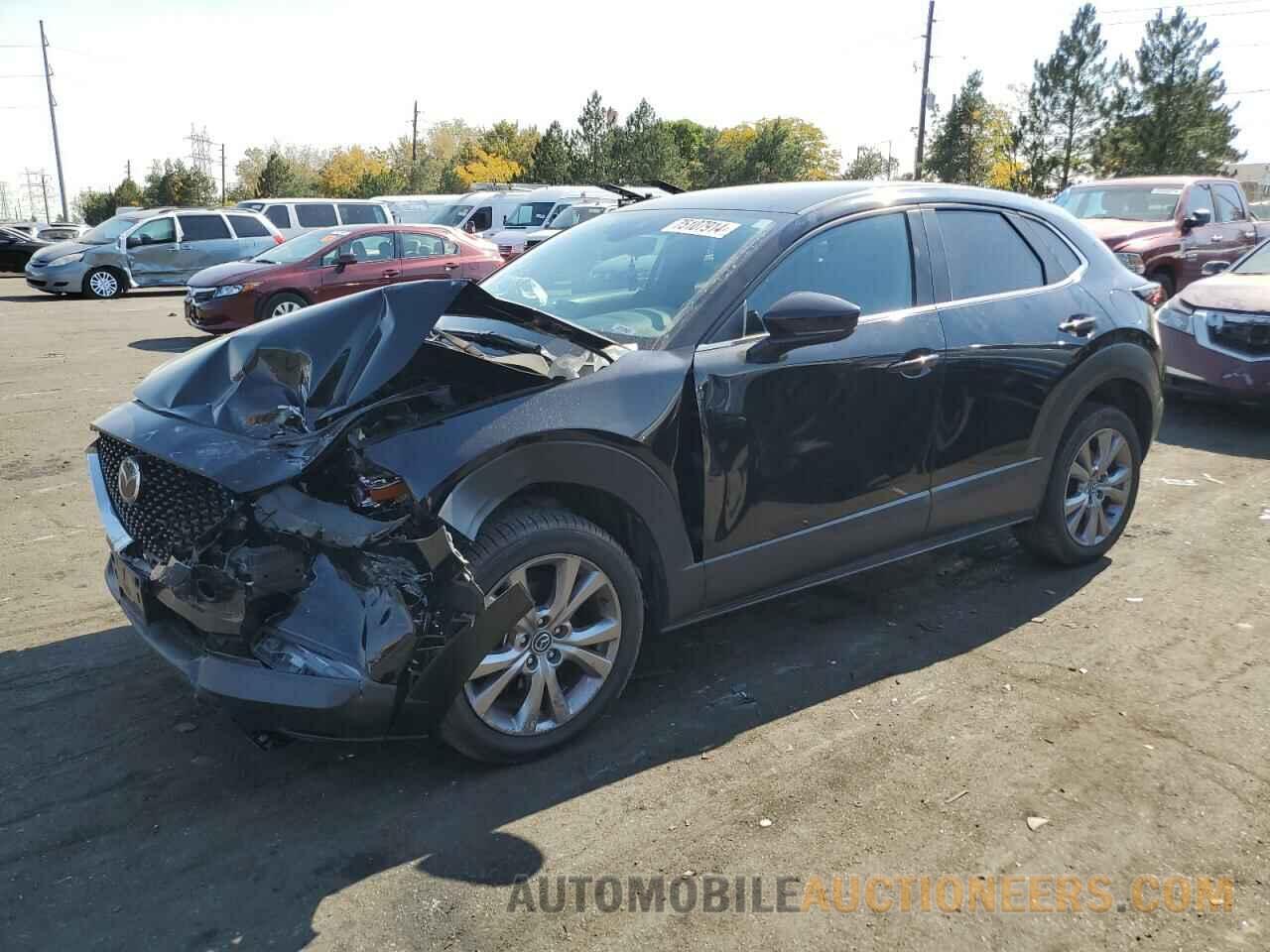 3MVDMBDL6LM128605 MAZDA CX30 2020