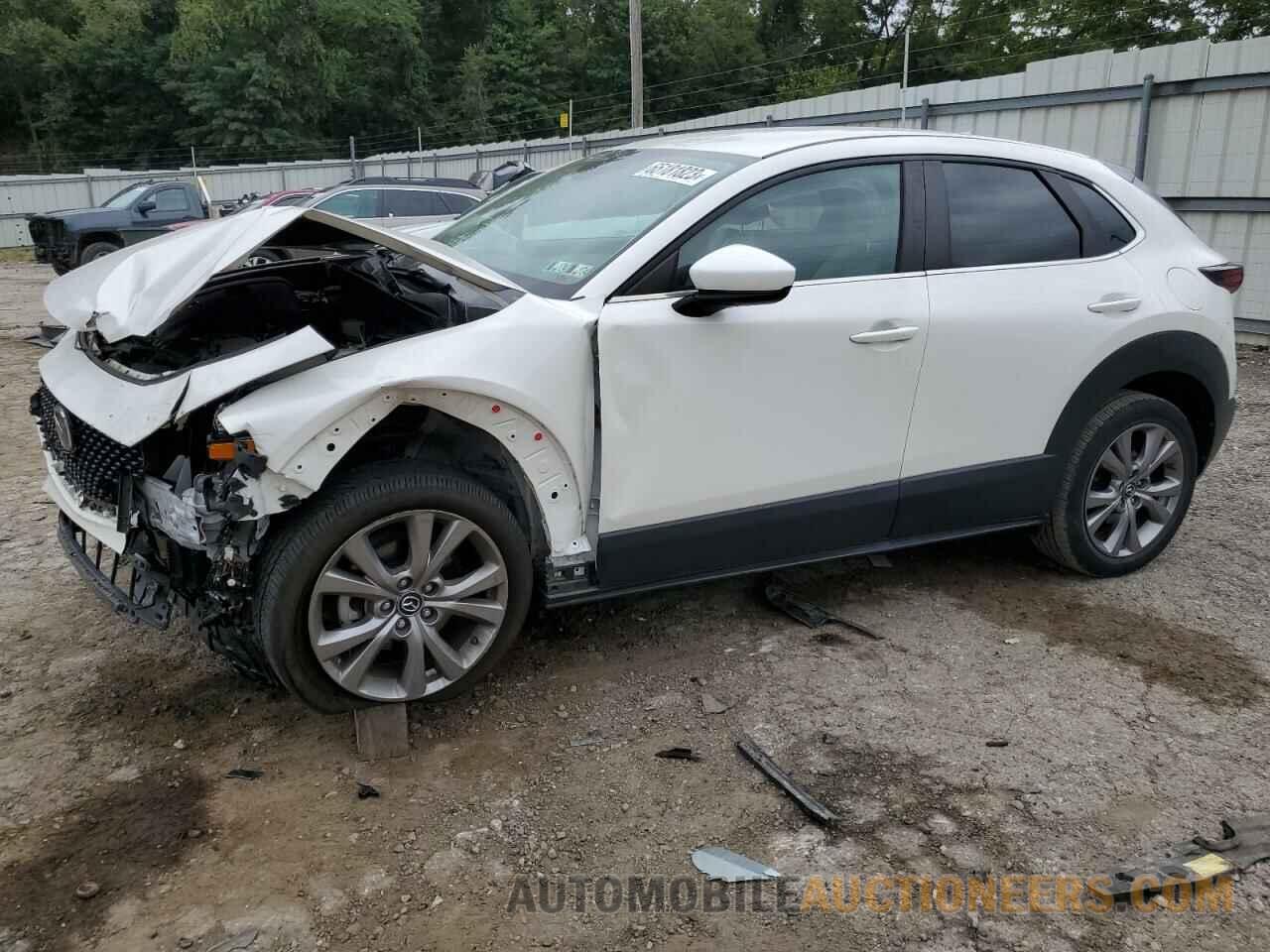 3MVDMBDL6LM132993 MAZDA CX30 2020