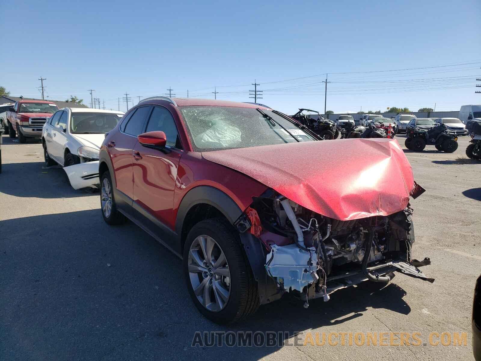 3MVDMBDL6MM204731 MAZDA CX30 2021