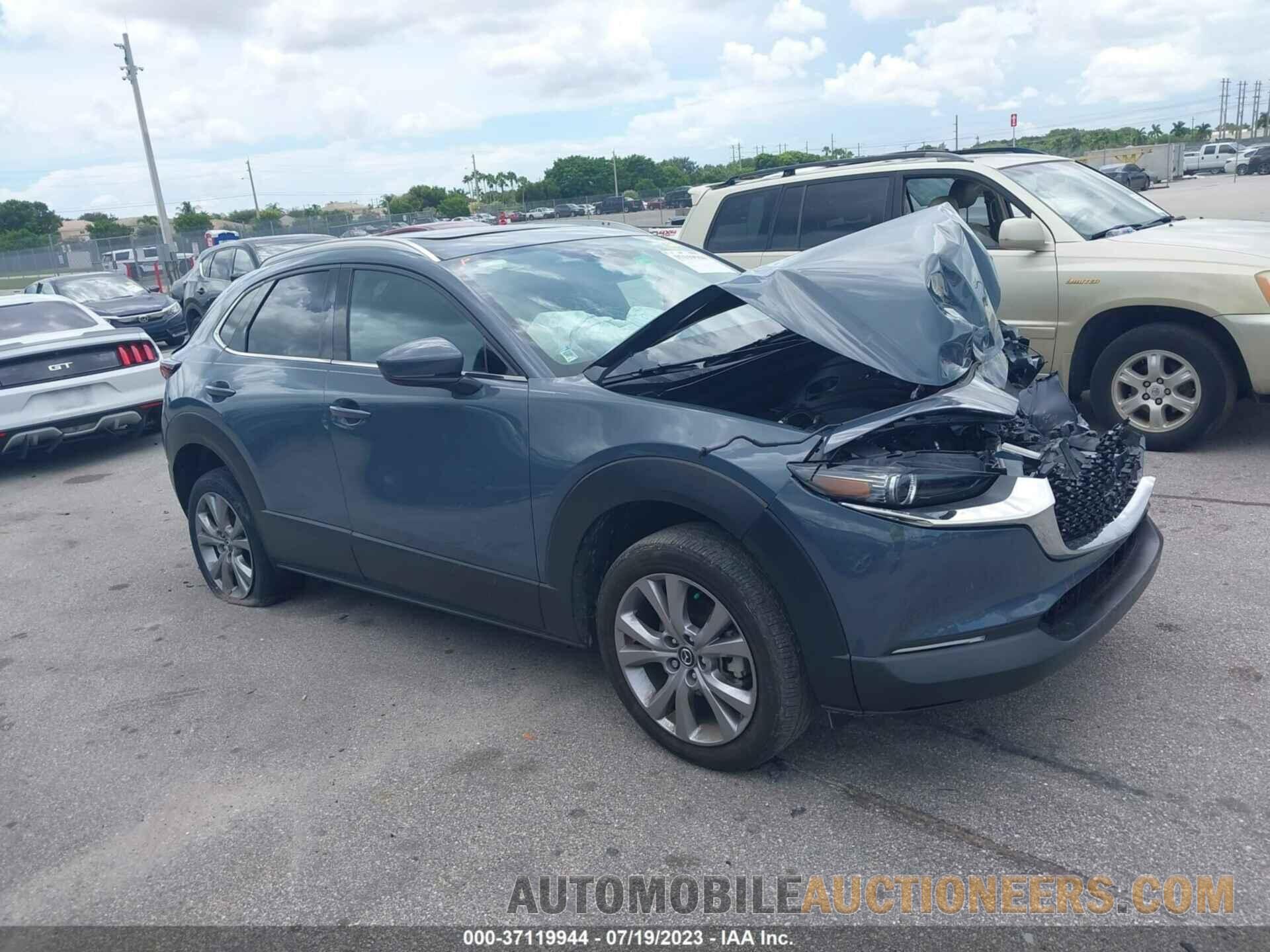 3MVDMBDL6MM309981 MAZDA CX-30 2021