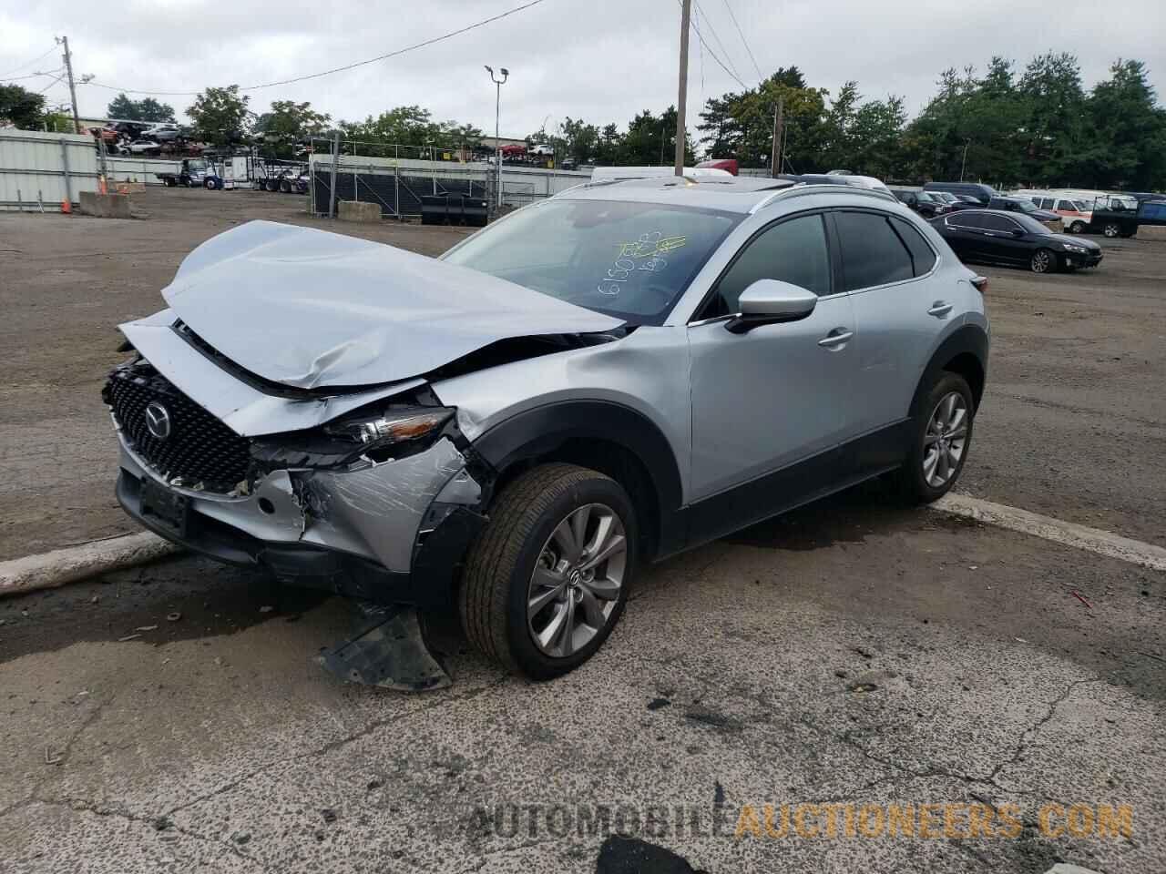 3MVDMBDL6MM316171 MAZDA CX30 2021