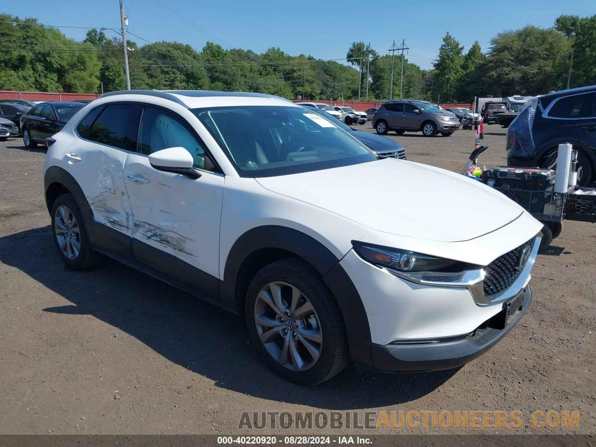 3MVDMBDL6NM415672 MAZDA CX-30 2022