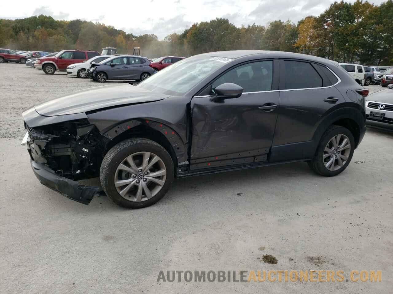 3MVDMBDL7LM104622 MAZDA CX30 2020