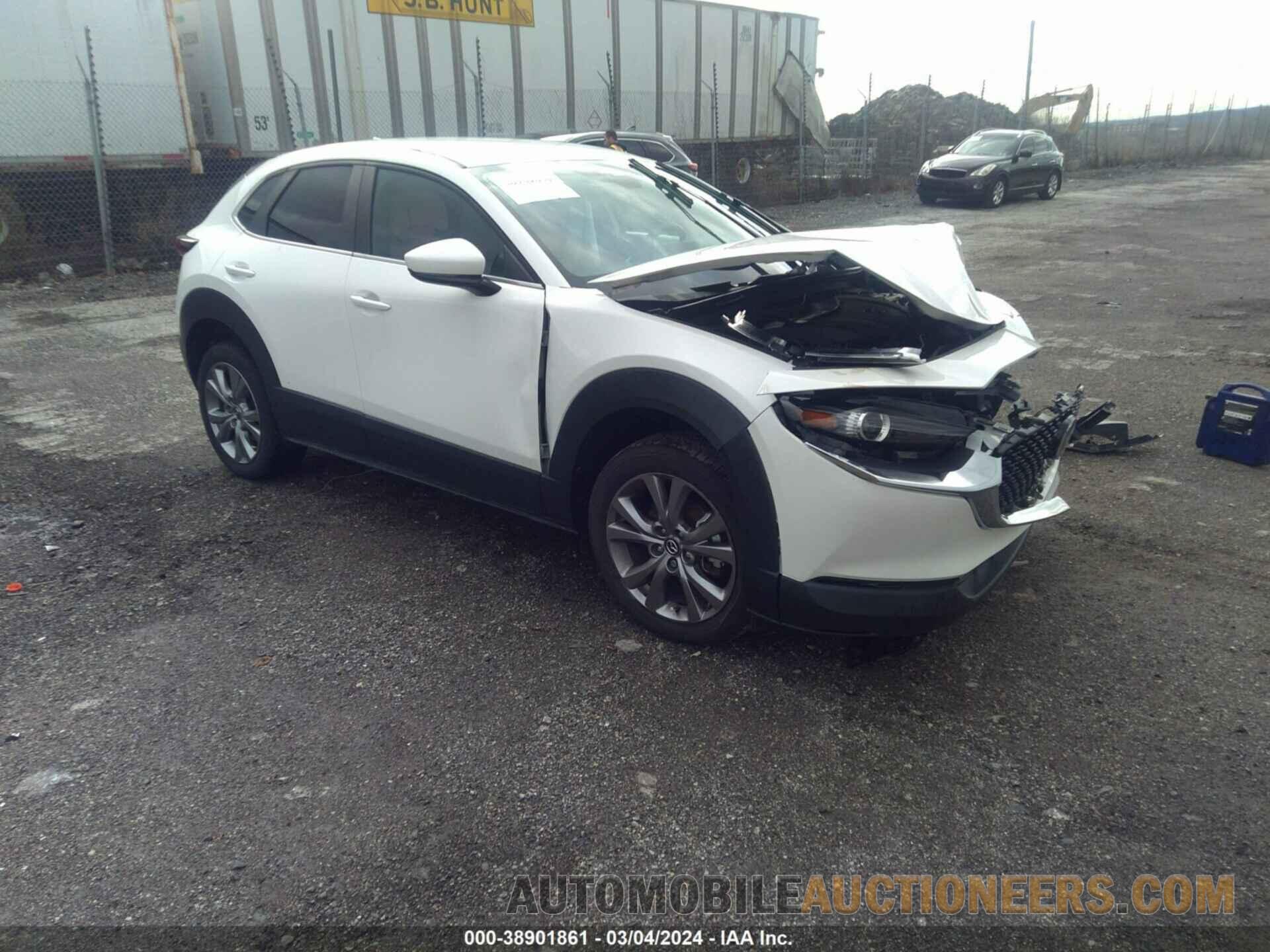 3MVDMBDL7LM107245 MAZDA CX-30 2020