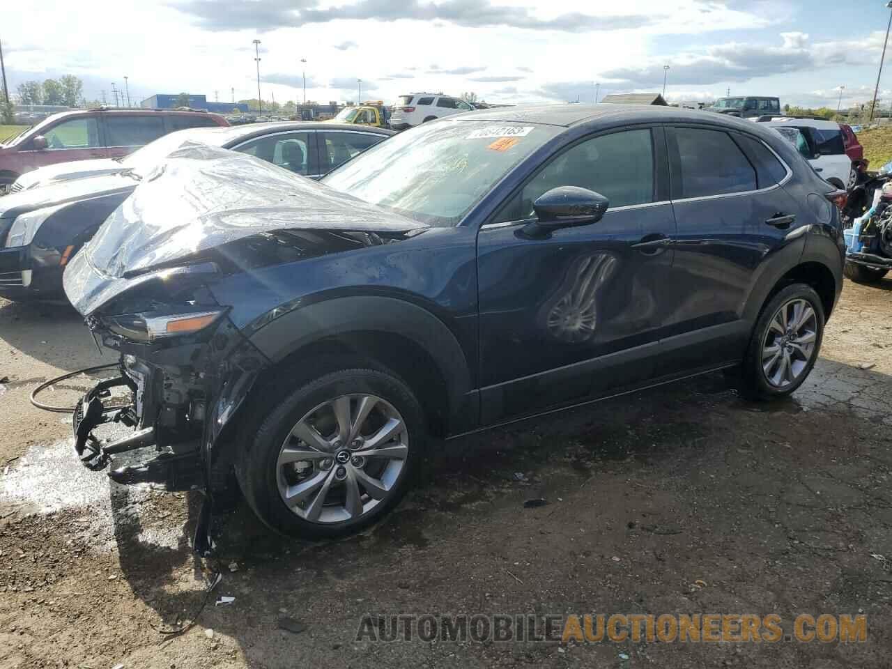 3MVDMBDL7LM125454 MAZDA CX30 2020