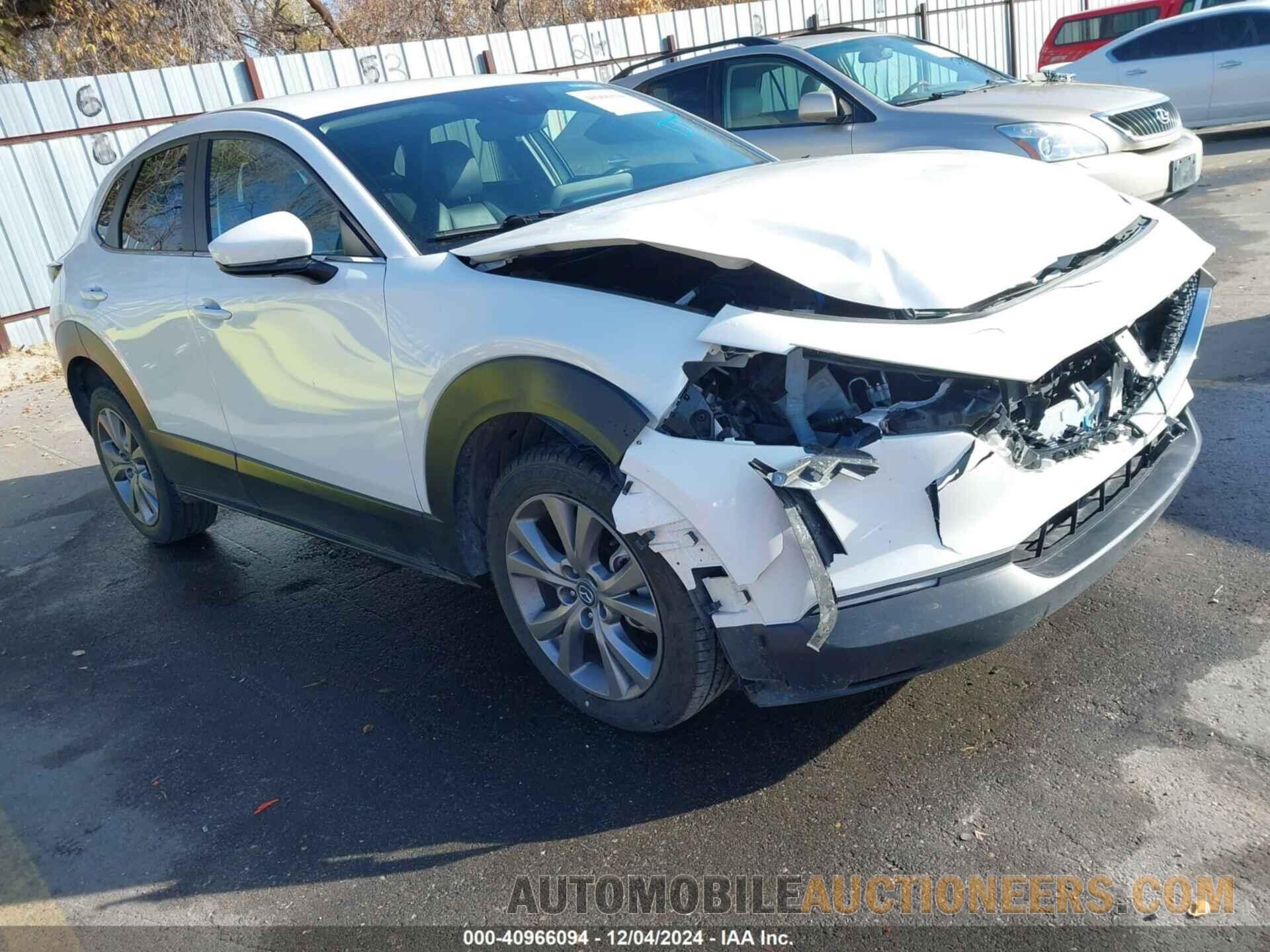 3MVDMBDL7LM139547 MAZDA CX-30 2020