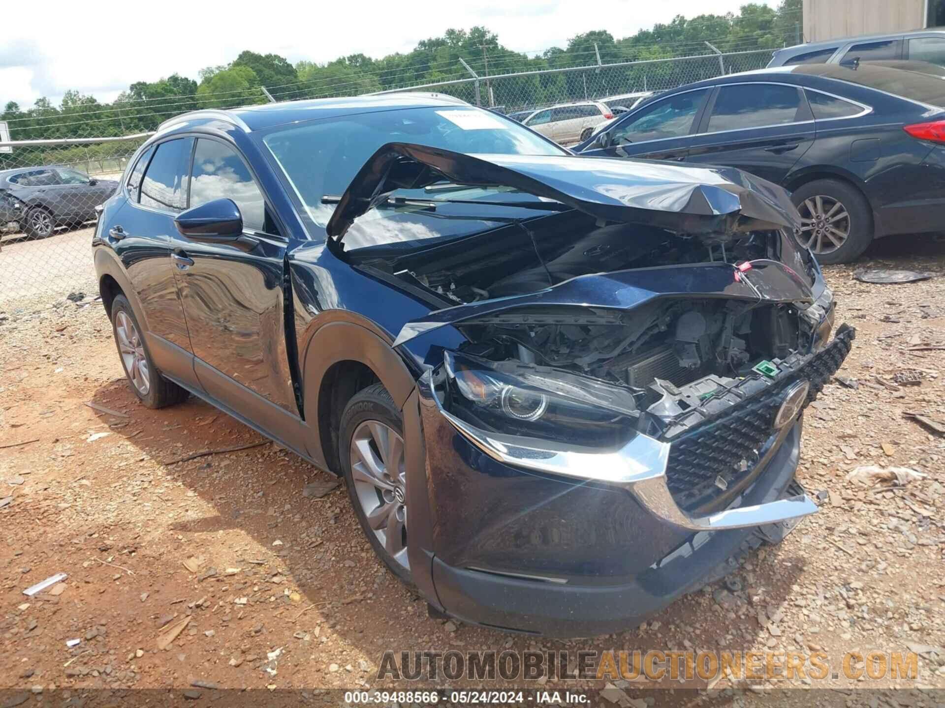 3MVDMBDL7MM203393 MAZDA CX-30 2021