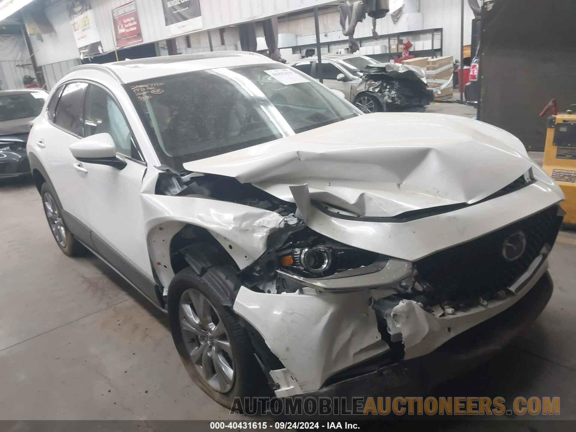 3MVDMBDL7MM305910 MAZDA CX-30 2021