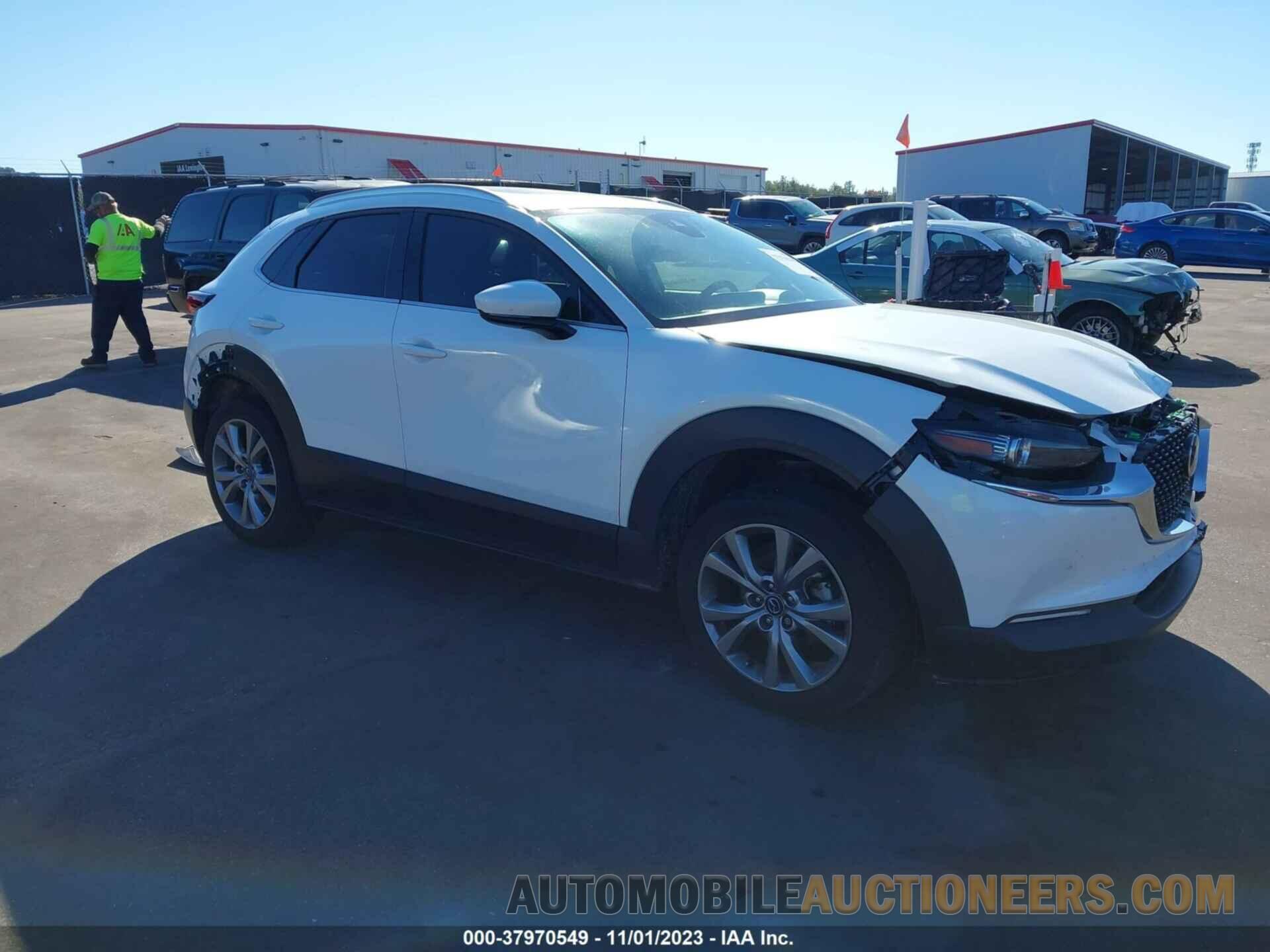 3MVDMBDL7MM306300 MAZDA CX-30 2021