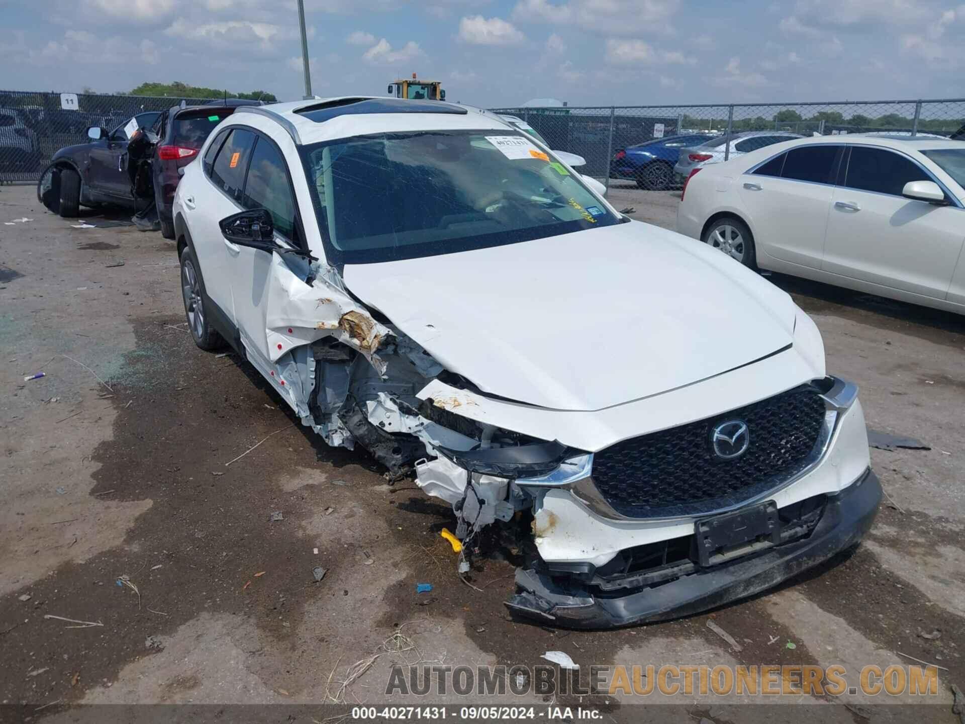 3MVDMBDL7MM314901 MAZDA CX-30 2021