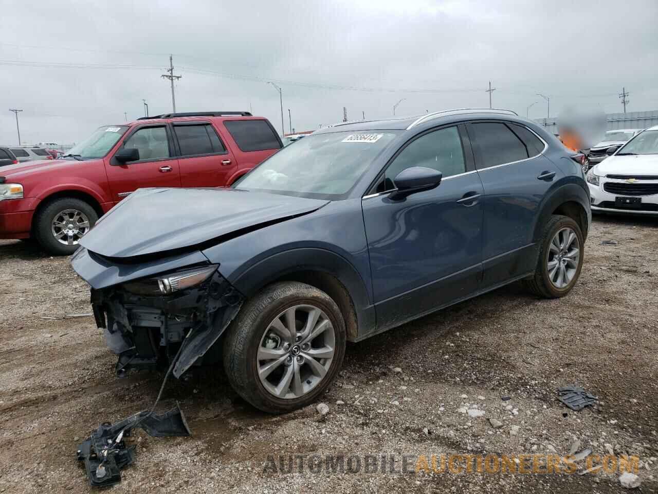 3MVDMBDL7MM315790 MAZDA CX30 2021